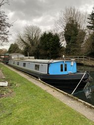 Exceptional Widebeam 65&rsquo;x12&rsquo; Located At Uxbridge Brokerage