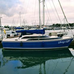 2005 MacGregor 26M