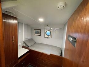 3 comfortable refurbished cabins
