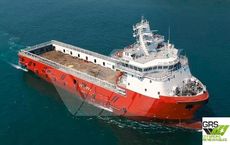 78m / DP 2 Platform Supply Vessel for Sale / #1083080