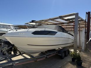 2024 Bayliner VR6 Cuddy Outboard