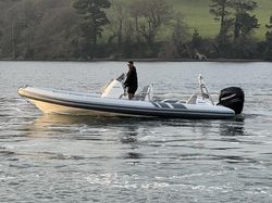 Cobra Nautique 7.5m Rib