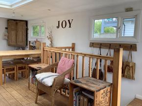 Kitchen dining room