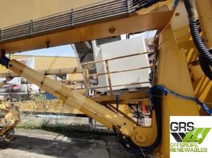 CRANE Knuckle Boom 9 TON 22,3m NOV / Crane for Sale / #1144127