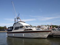 Fairline Sedan 32 Flybridge &ndash; Phoenix