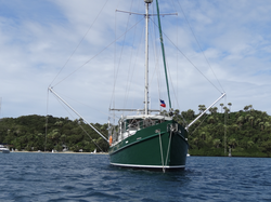 Diesel Duck 46+2 in Langkawi, Malaysia