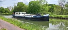 Dutch  Barge Sassi 24m