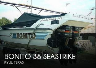 1987 Bonito 38 Seastrike
