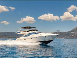 2009 Azimut 43
