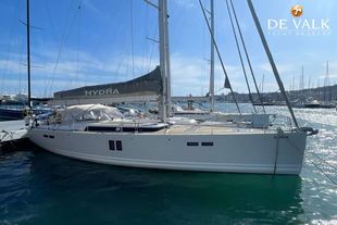 2012 Hanse 545