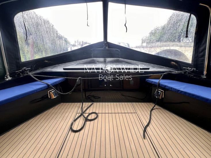 70ft by 14ft Widebeam Cruiser