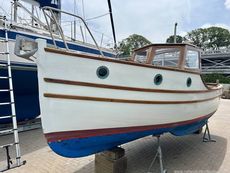 1946 Falmouth Launch