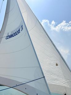 LAGOON 500 Catamaran in Langkawi, Malaysia.
