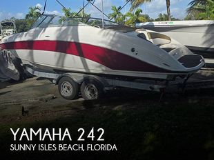 2012 Yamaha 242 Limited S
