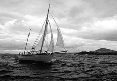 Colin Archer 40ft Ketch