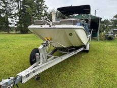 2017 Bayliner Element XR7