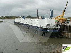 Exclusive Resale Candidate / prompt ex Middle East / 116m Accommodation Ship for Sale / #1085369