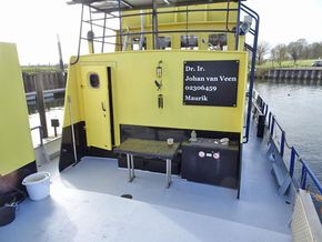 ex Rijkswaterstaat / Varend Woonschip 23.23, CBB Rijn