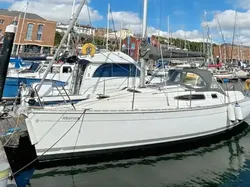 1998 Jeanneau Sun Odyssey 29.2