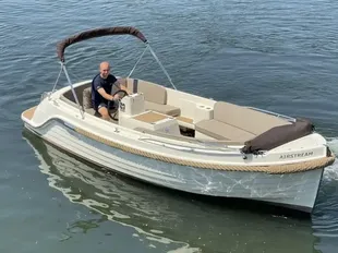 2015 Interboat Intender 640