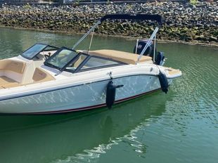 2020 Sea Ray 190 SPX OB