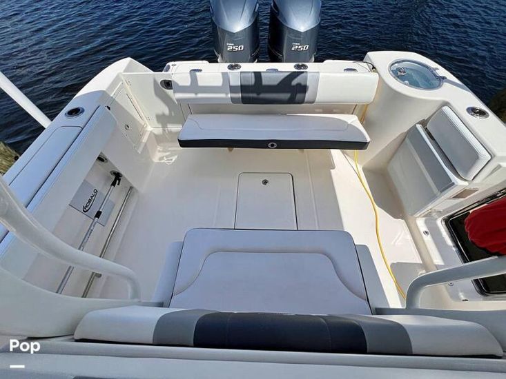 2019 Robalo r 272