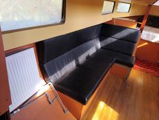 Wide beam Barge 55k to rent considered