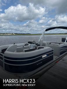 2024 Harris HCX23