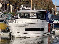 2023 Jeanneau Merry Fisher 895 Sport