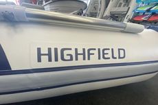 2022 Highfield RU 250