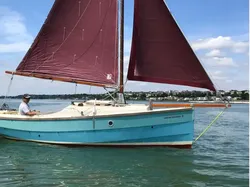 Cornish Crabbers Shrimper 19