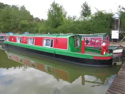 John Pinder Cruiser Stern