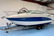 2006 Maxum 2600 SE w/ MerCruiser 5.0L MPI 260HP Bravo III 
