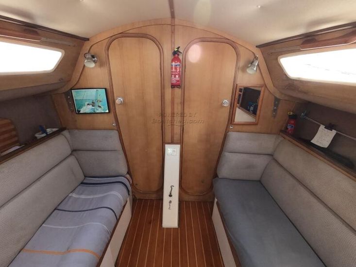 1990 Parker 275