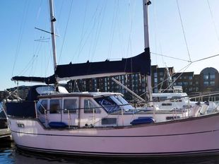 Nauticat 331 Built 1998