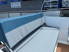 Heritage 490 Launch