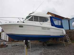 2005 Jeanneau Merry Fisher 805