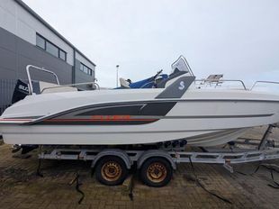 2017 Beneteau Flyer 6.6 Spacedeck