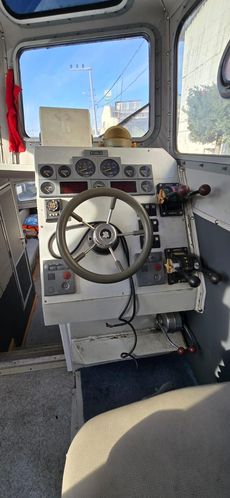13m Pilot / Crew / Agency Boat