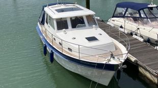 2001 Hardy 32 Commander