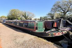 55ft Traditional Stern 