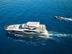 2024 Azimut Grande 27M