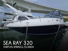 2006 Sea Ray 320 Sundancer