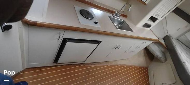 1997 Larson 310 cabrio