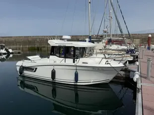 2015 Jeanneau Merry Fisher 695 Marlin