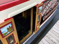 Engine Room Doors
