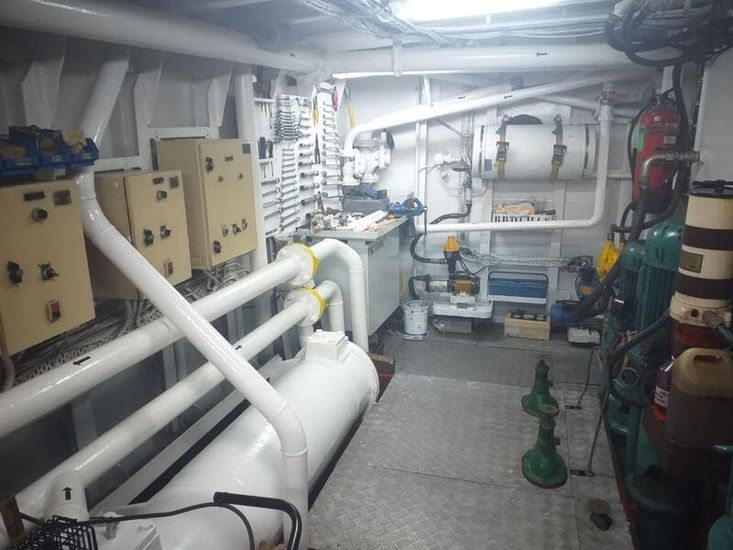 1984 Tug - Single Screw For Sale