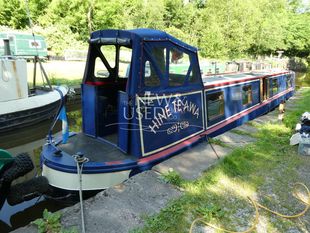 Hine Te Awa 55ft 1990 Semi-Trad by French & Peel