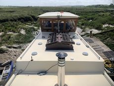 2011 Aqualine Voyager 60 Dutch Barge 60 ft