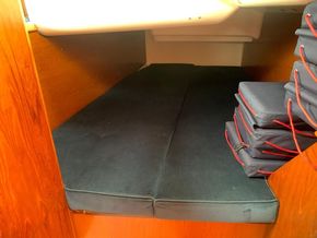 Jeanneau Sun Odyssey 40.3 3 cabin version - Aft Cabin
